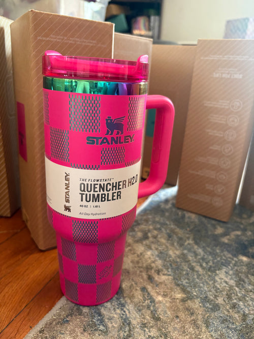 Stanley Designer Style Pink LV
