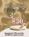 Mystery Ball - The Tote Bag
